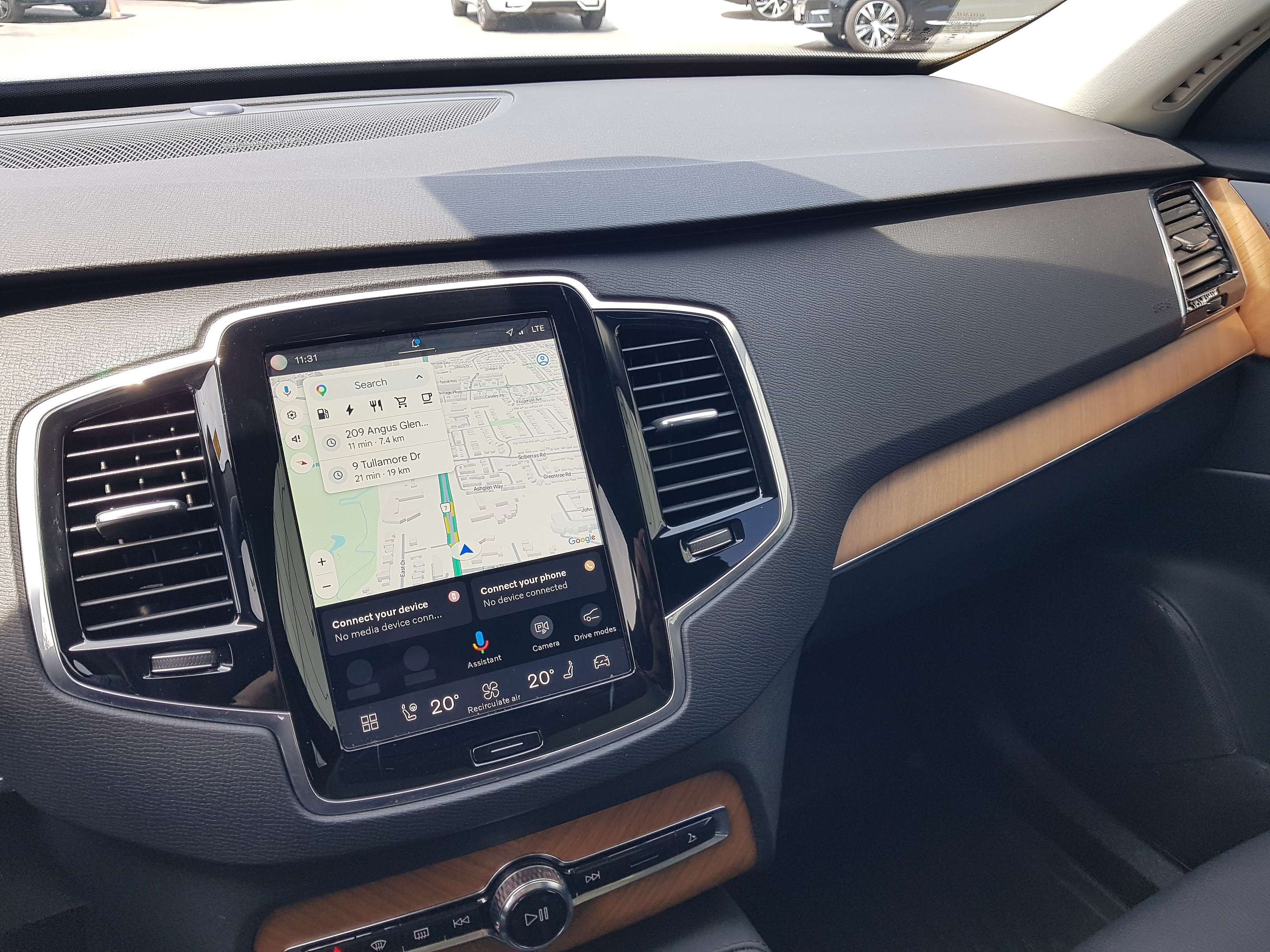 2024 Volvo XC90 T8 eAWD PHEV Plus Bright Theme 6-Seater |CPO|HK SO thumb 44