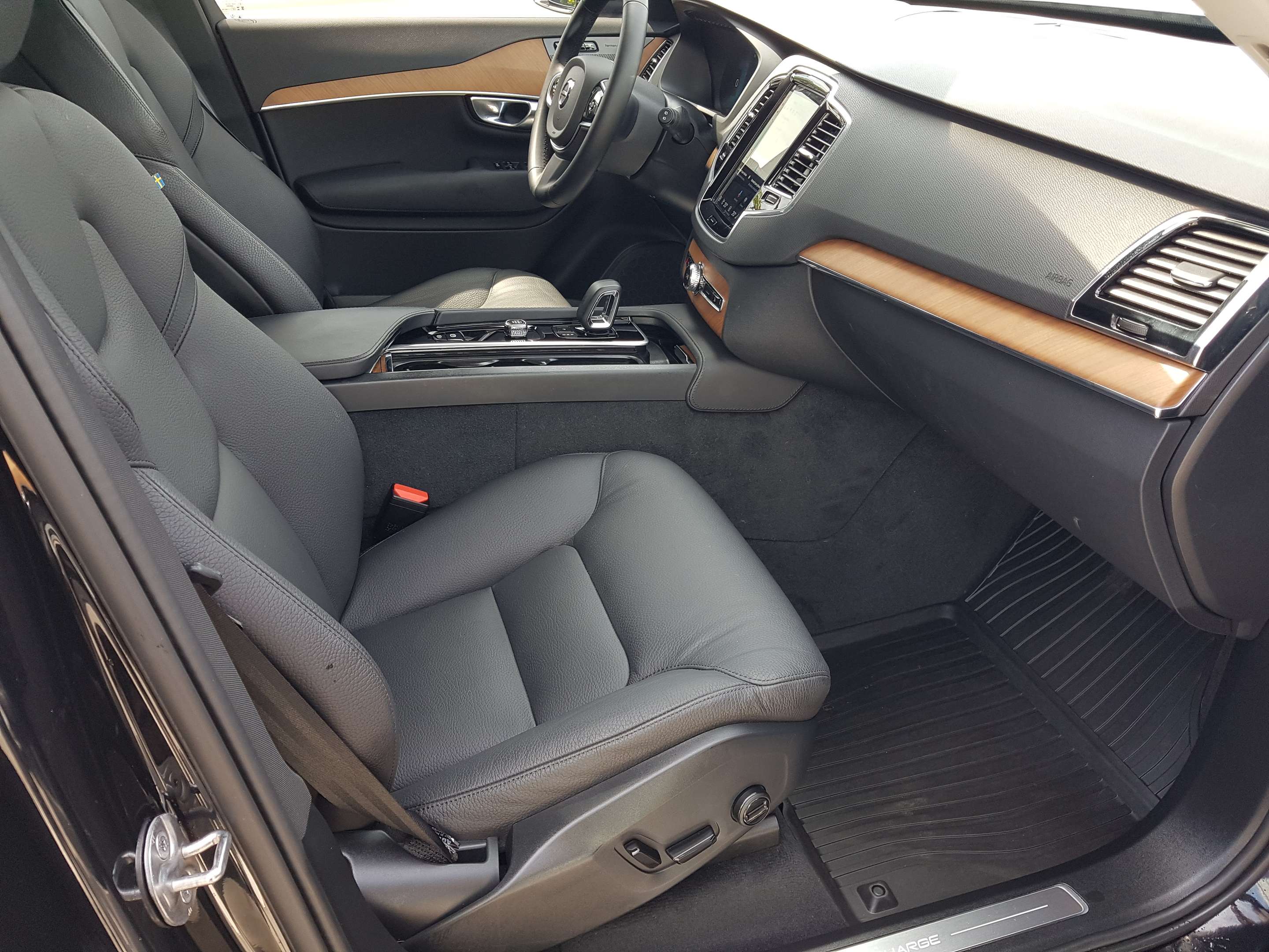 2024 Volvo XC90 T8 eAWD PHEV Plus Bright Theme 6-Seater |CPO|HK SO thumb 19