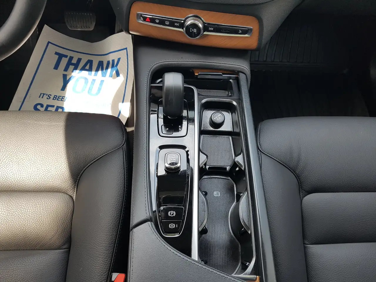 Volvo XC90 снимка Volvo XC90