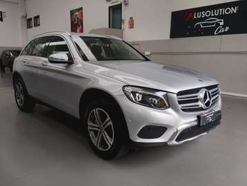 GLC 250 d 4Matic Sport