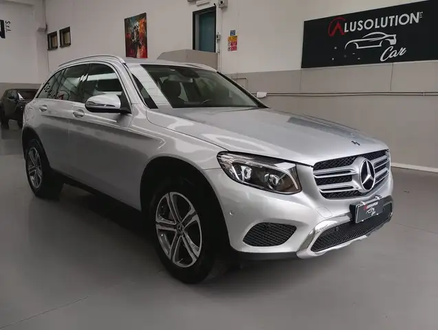Mercedes-Benz GLC 250 GLC 250 d 4Matic Sport