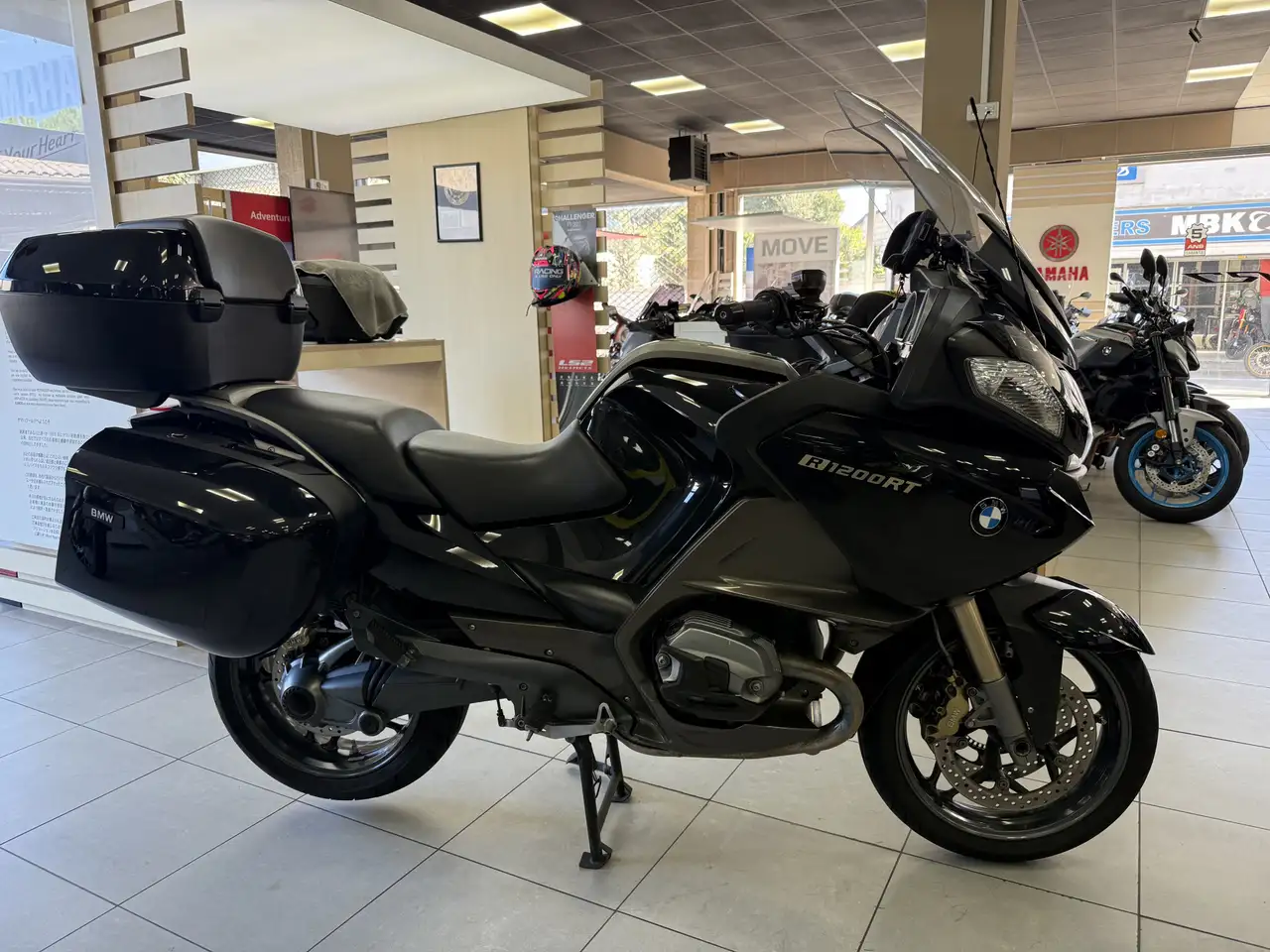BMW R 1200 RT