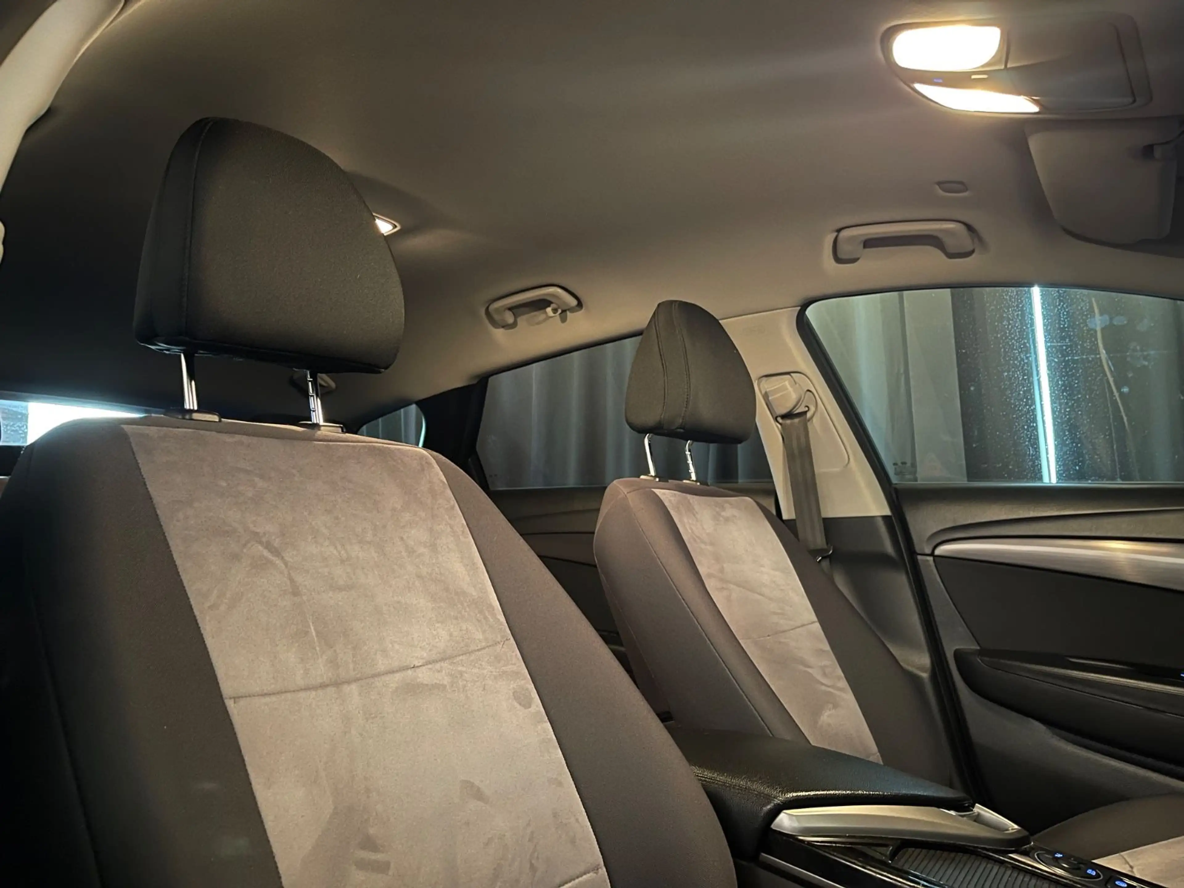 Hyundai i40 cw blue Style — photo 14