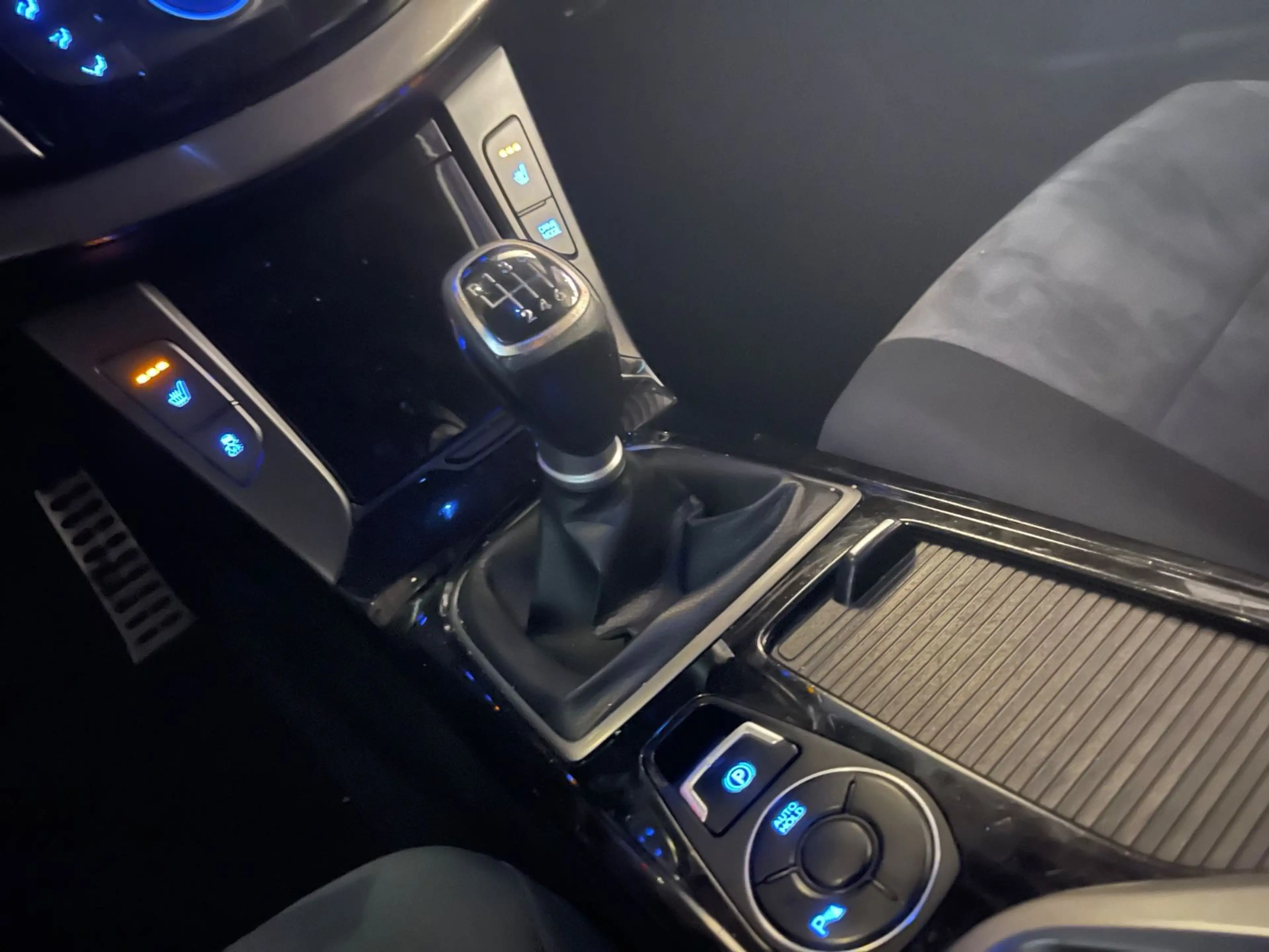 Hyundai i40 cw blue Style — photo 12