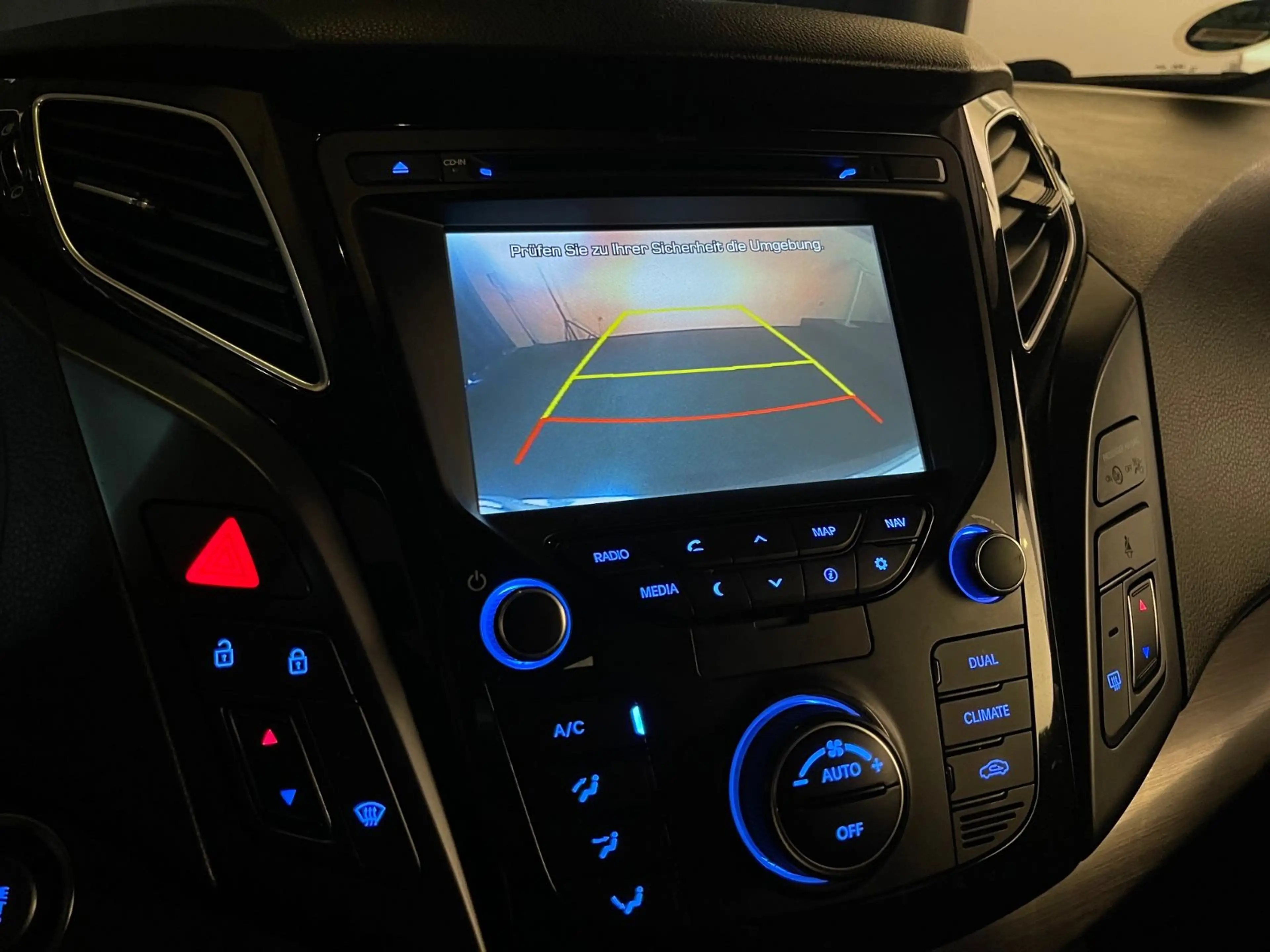 Hyundai i40 cw blue Style — photo 13