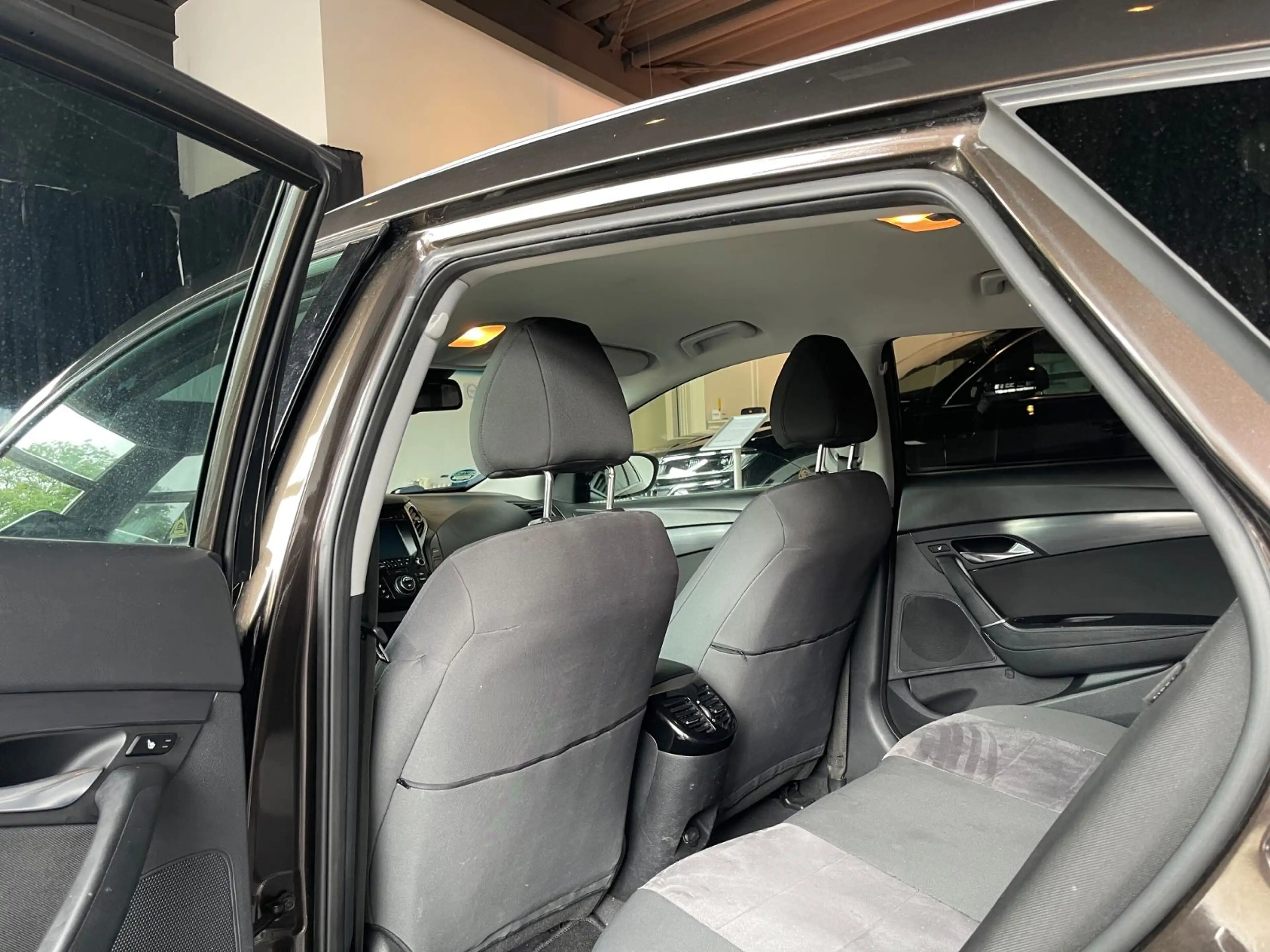 Hyundai i40 cw blue Style — photo 4