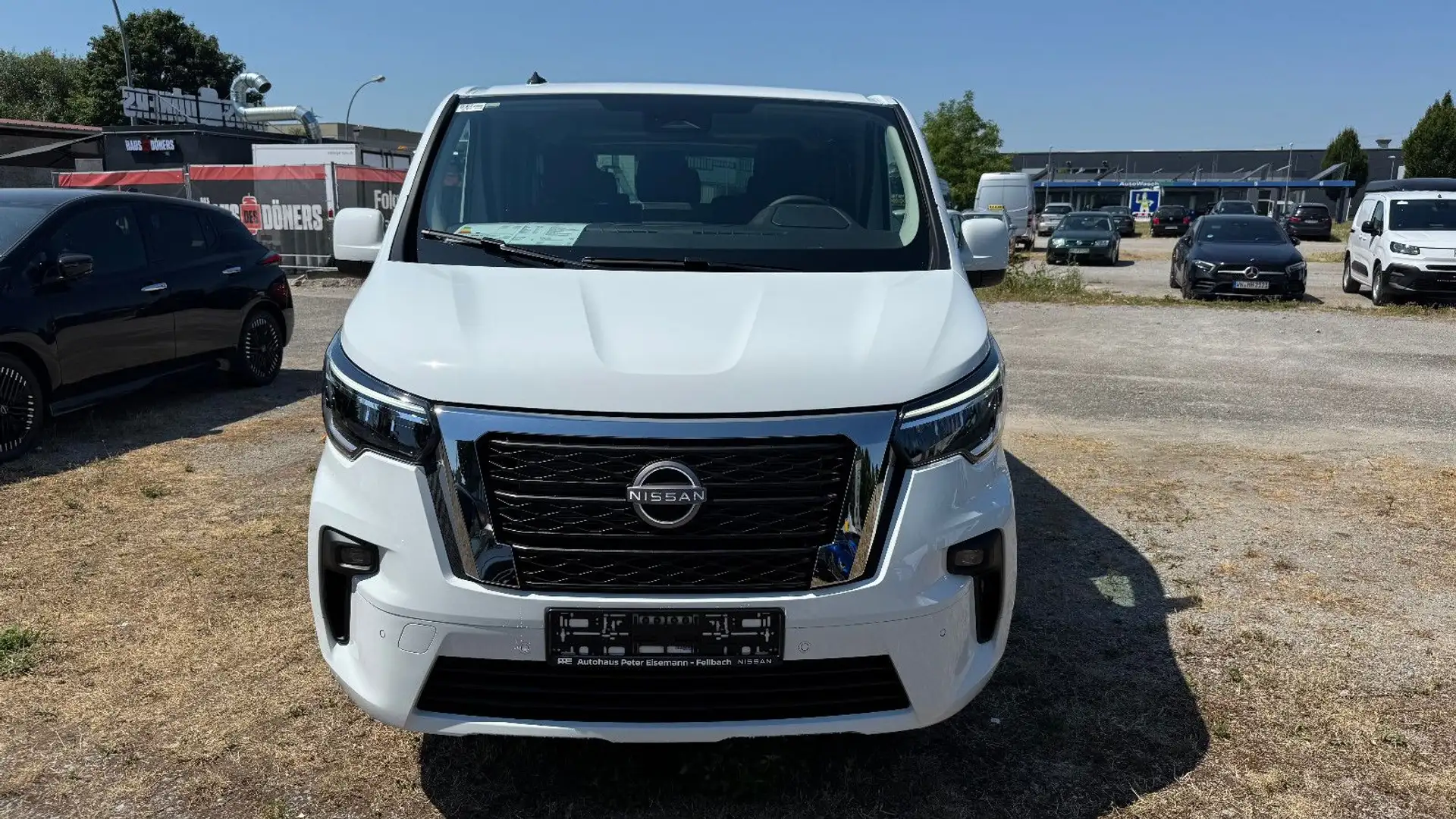 Nissan Primastar L1H1 dCi150 MT TEKNA 9S HK Design Weiß - 2