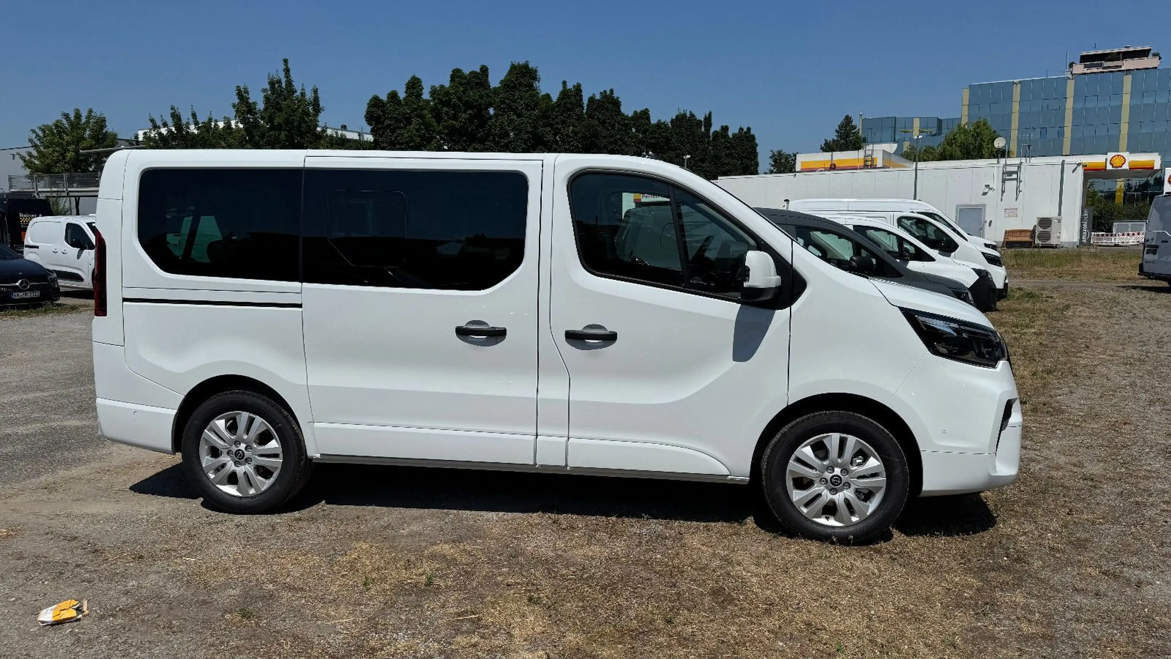Nissan Primastar L1H1 dCi150 MT TEKNA 9S HK Design — photo 4