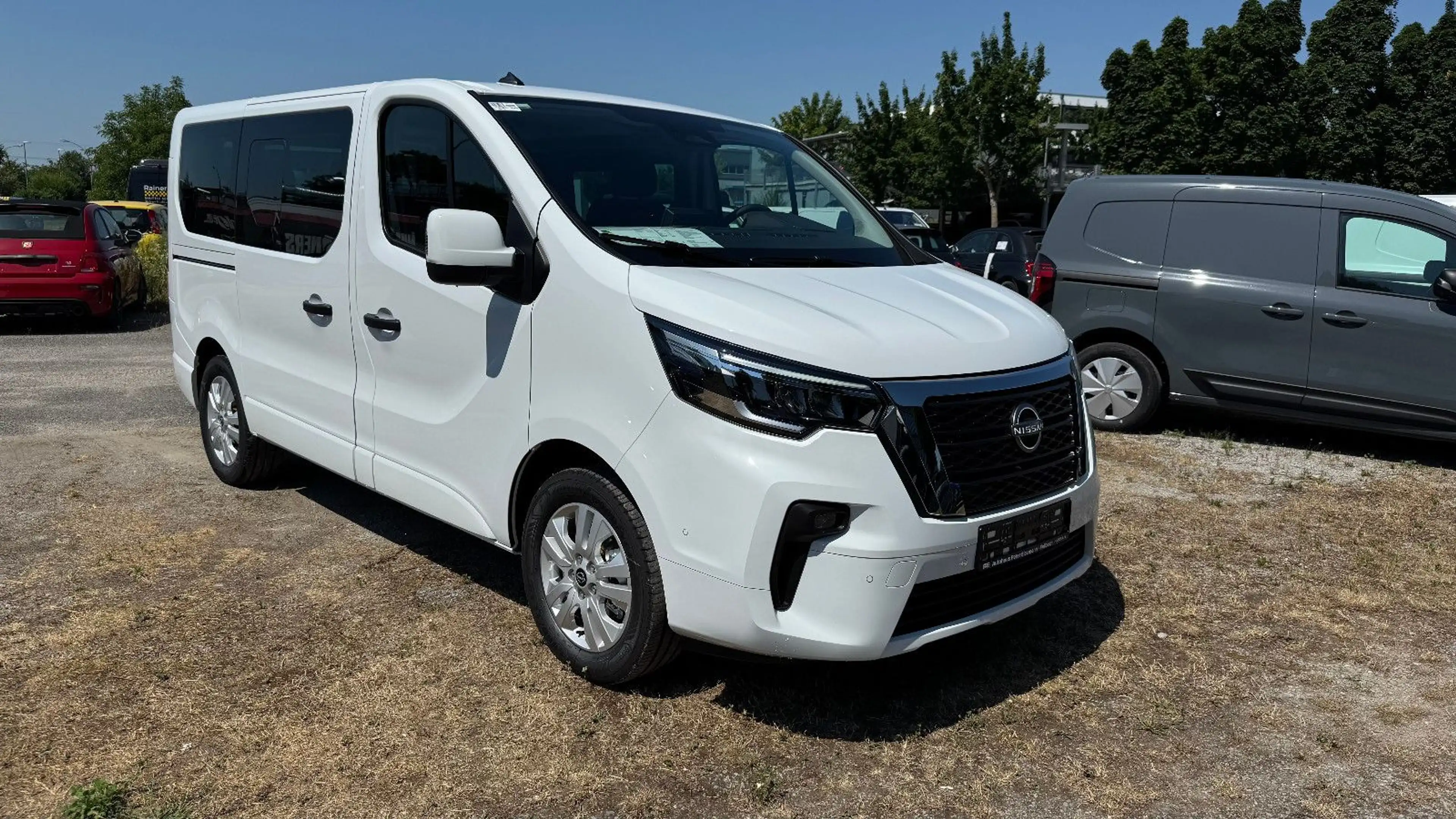 Nissan Primastar L1H1 dCi150 MT TEKNA 9S HK Design — photo 3