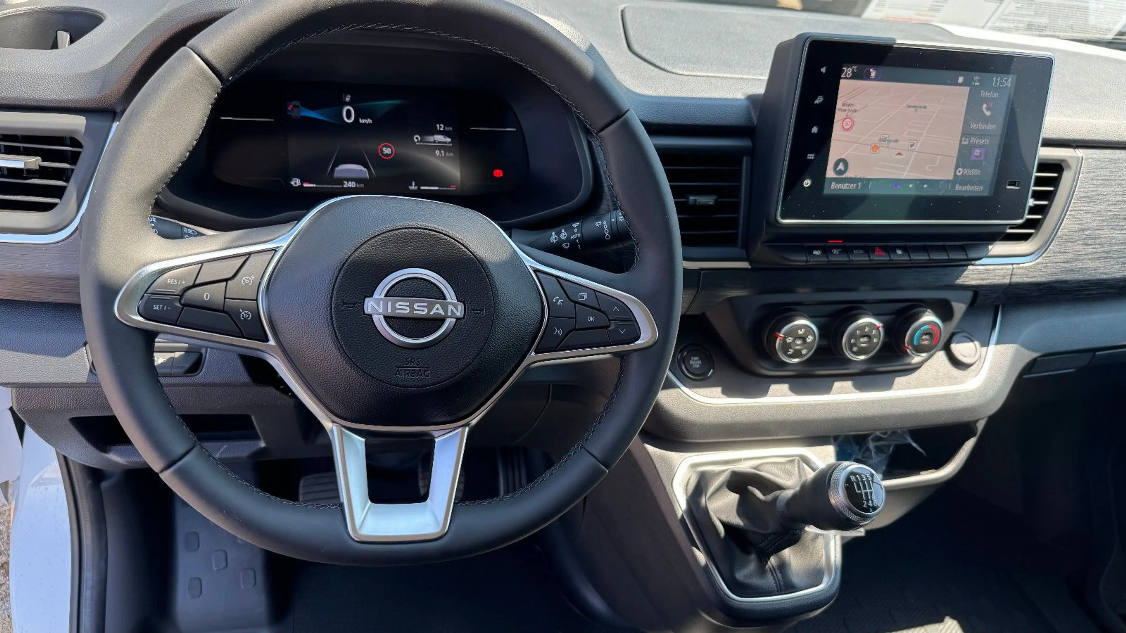 Nissan Primastar L1H1 dCi150 MT TEKNA 9S HK Design — photo 11