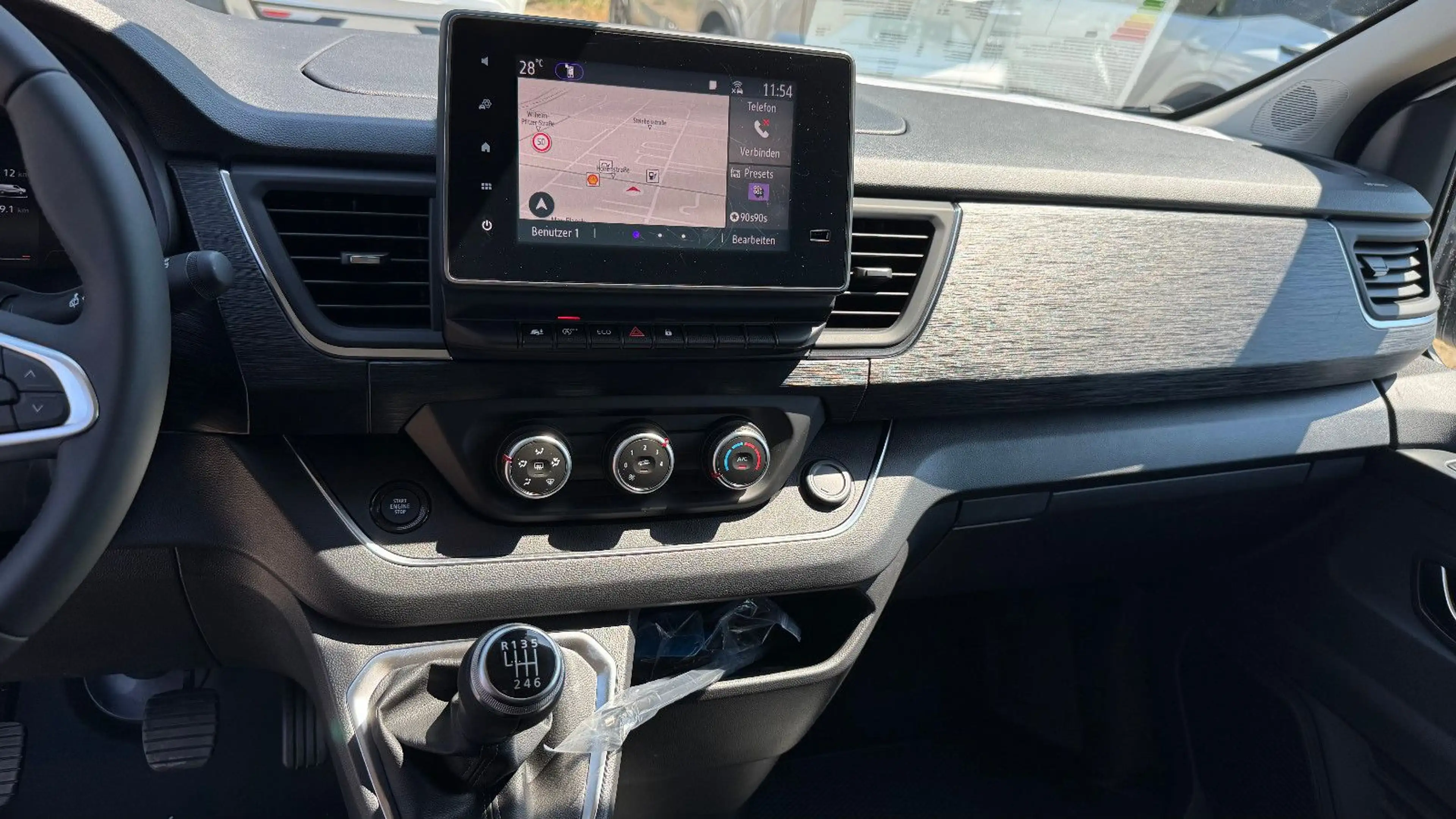 Nissan Primastar L1H1 dCi150 MT TEKNA 9S HK Design — photo 12