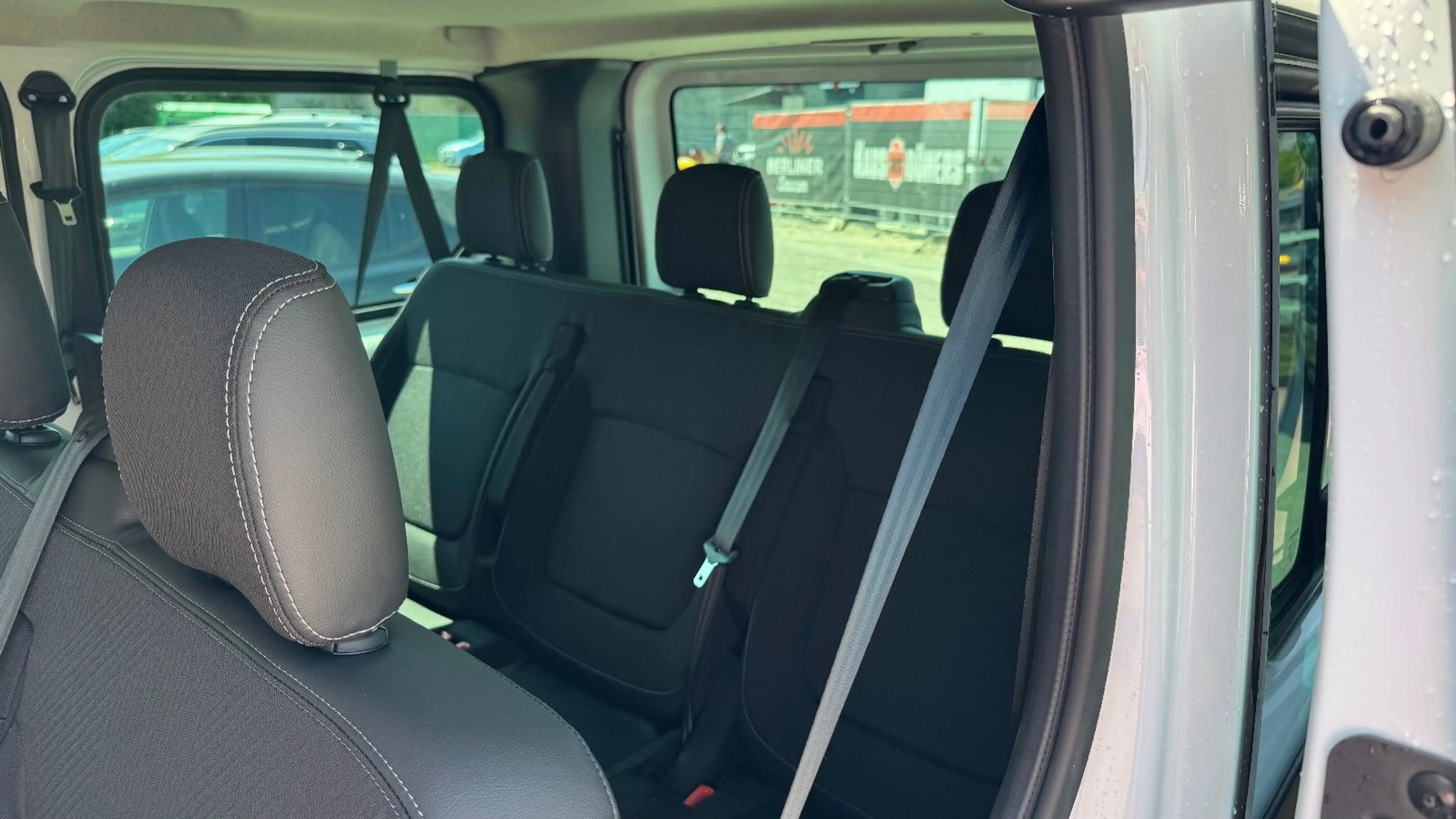 Nissan Primastar L1H1 dCi150 MT TEKNA 9S HK Design — photo 8