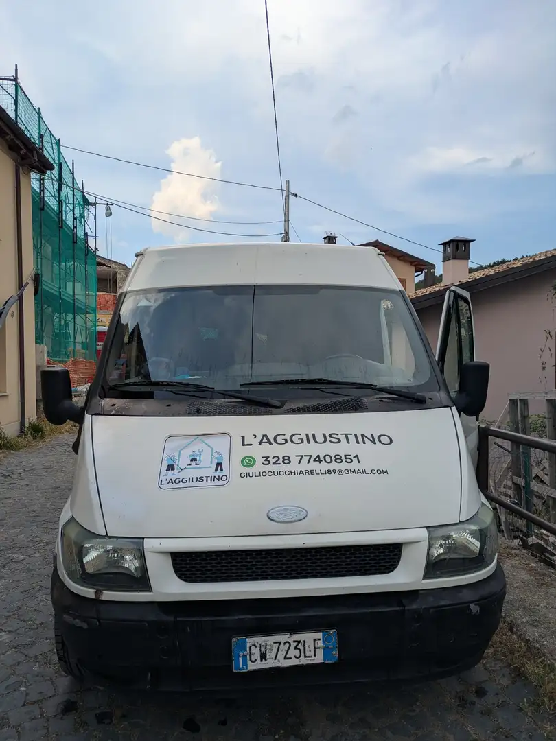 Ford Transit - 2