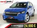 Skoda Enyaq 60 Loft | PREMIUM SELECTION | 62kWh | Wärmepumpe Blau - thumbnail 1