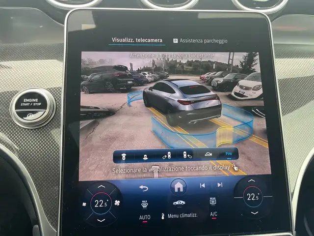 Mercedes-Benz GLC view 13