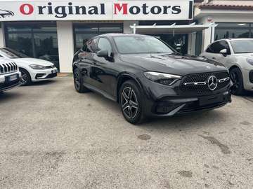 GLC Coupe 220 d AMG Line Premium 4matic aut FULL