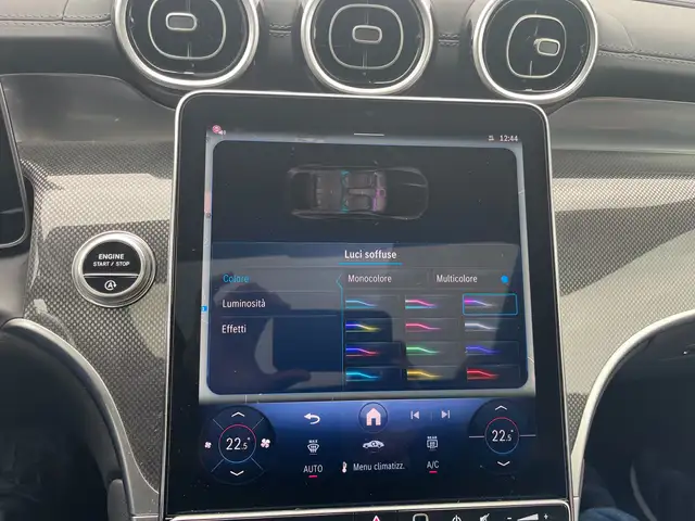Mercedes-Benz GLC view 14