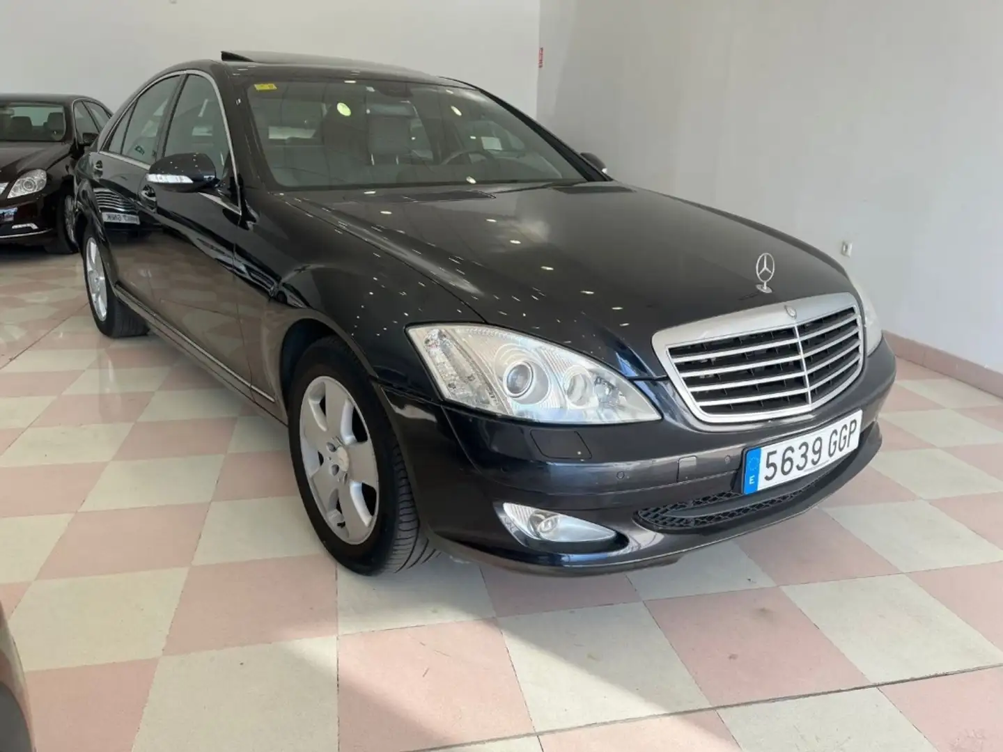Mercedes-Benz S 320 320CDI Aut. Nero - 1