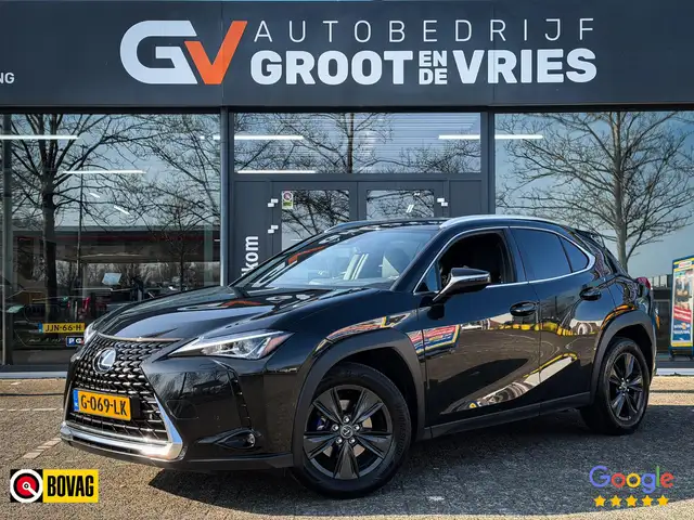 Lexus UX 250h Business Line|Stoel/stuurverwarming|Camera