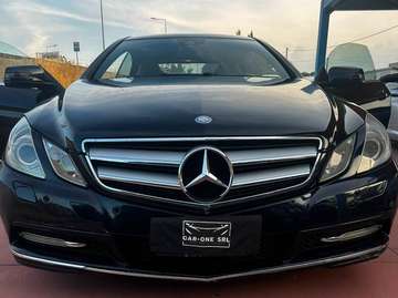 Classe E - C207 Coupe Coupe cdi be Executive