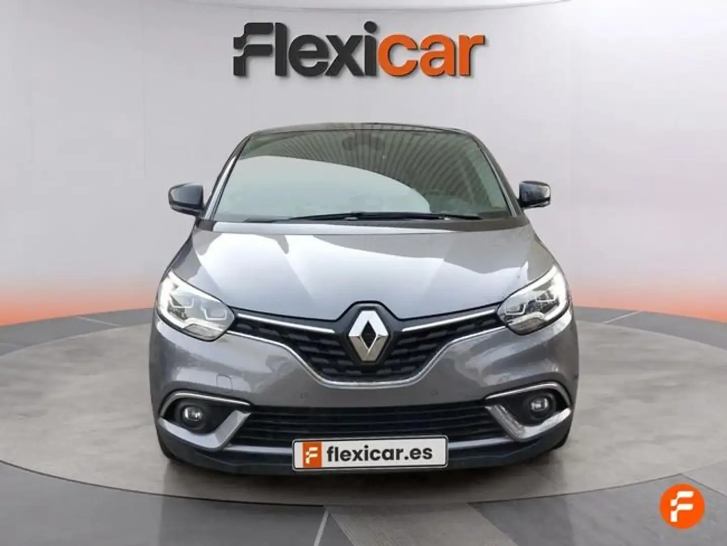 Renault Scenic Zen+TCe+103+kW+%28140CV%29+GPF+-+SS Gris - 2
