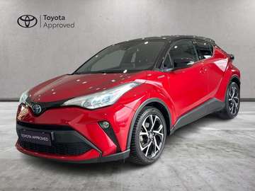 C-HR 2.0h Trend e-cvt