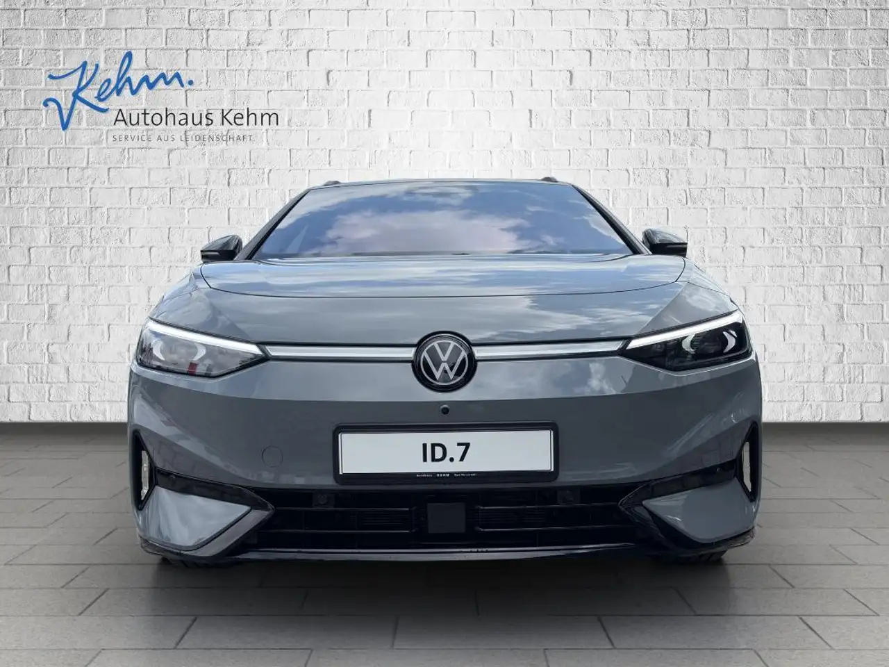 Volkswagen ID.7 2027