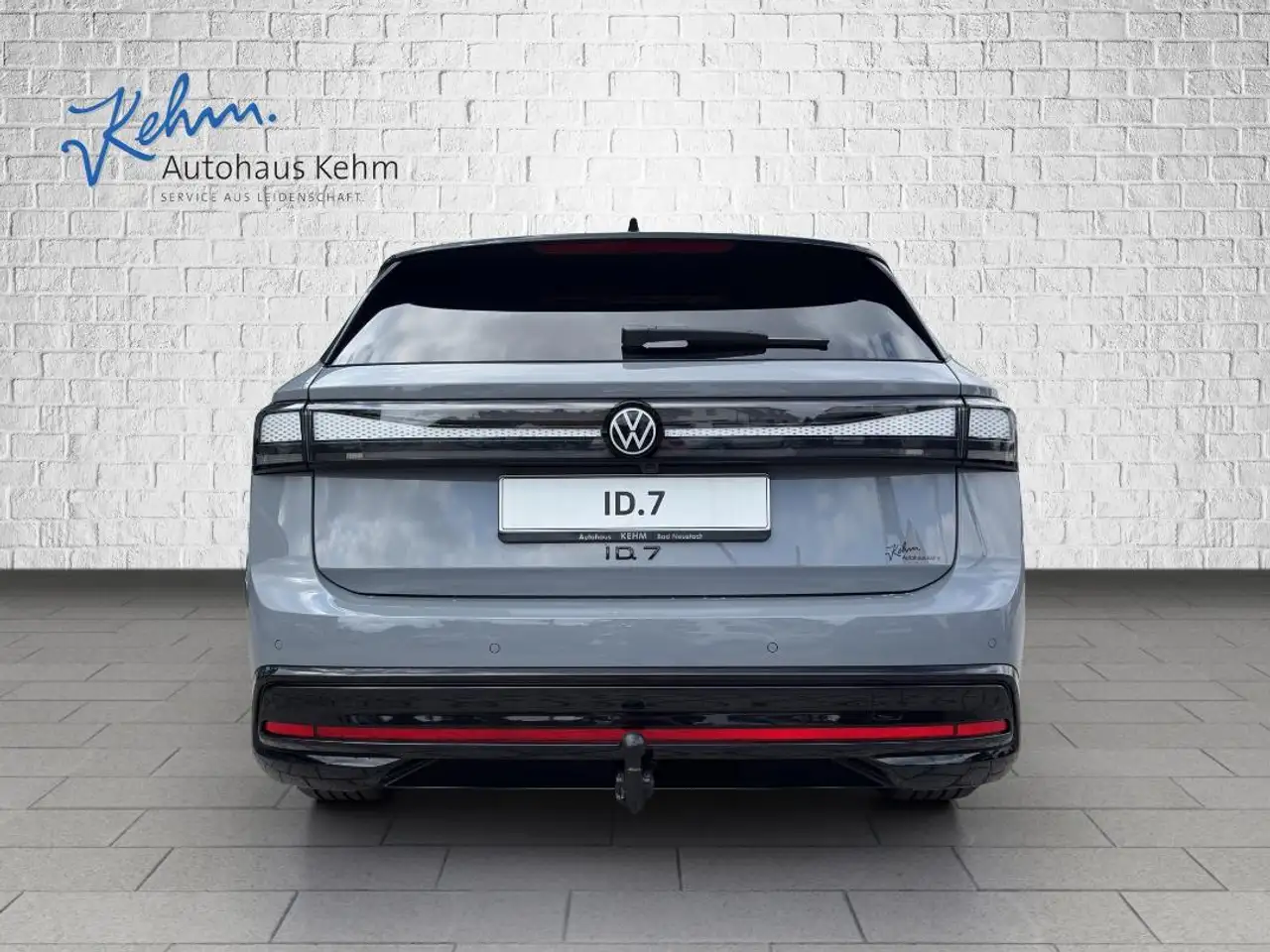 Volkswagen ID.7 2027