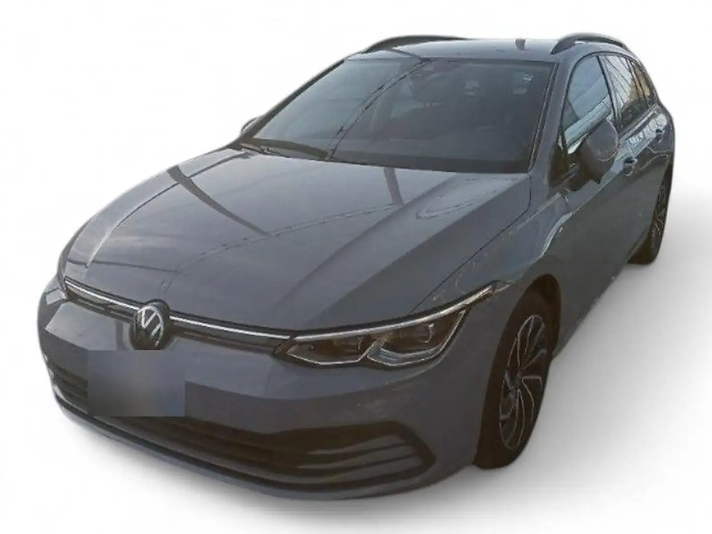 Volkswagen Golf Variant Golf VIII Variant 2.0 TDI SCR DSG Life Virtual Grau - 1