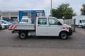 Volkswagen T5 Transporter T5 Pritsche DoKa 1. Hand / AHK / Fzg Nr:22 Weiß - thumbnail 5