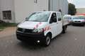 Volkswagen T5 Transporter T5 Pritsche DoKa 1. Hand / AHK / Fzg Nr:22 Weiß - thumbnail 1