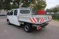 Volkswagen T5 Transporter T5 Pritsche DoKa 1. Hand / AHK / Fzg Nr:22 Weiß - thumbnail 3