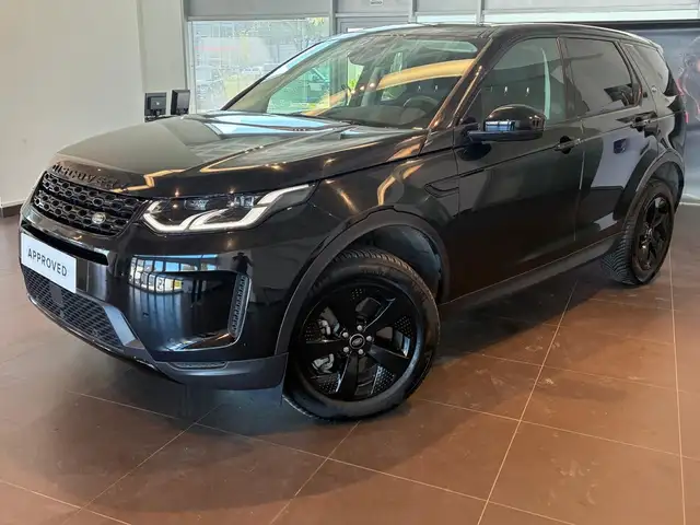 Land Rover Discovery Sport VAN Autocarro 2.0d td4 mhev SE awd 163cv auto N1