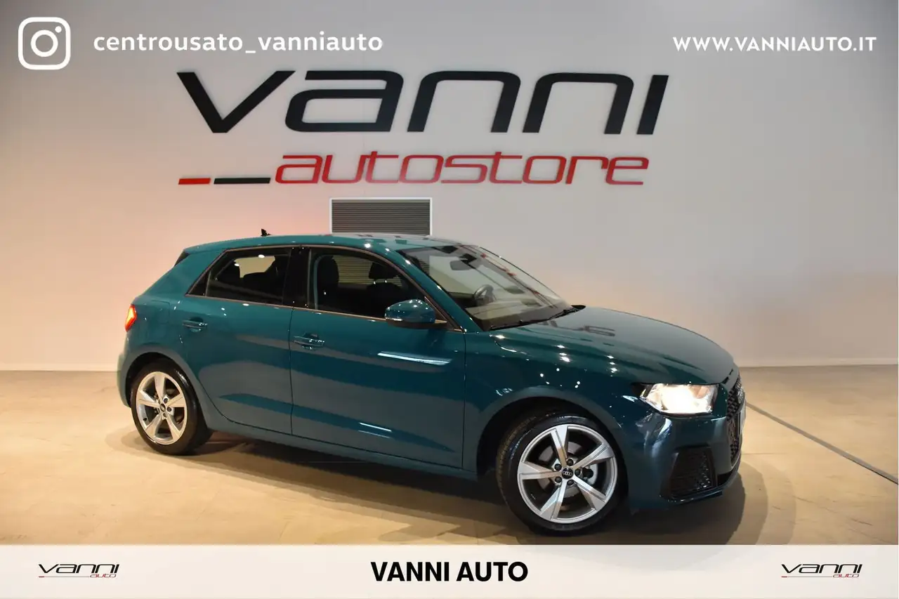 Audi A1