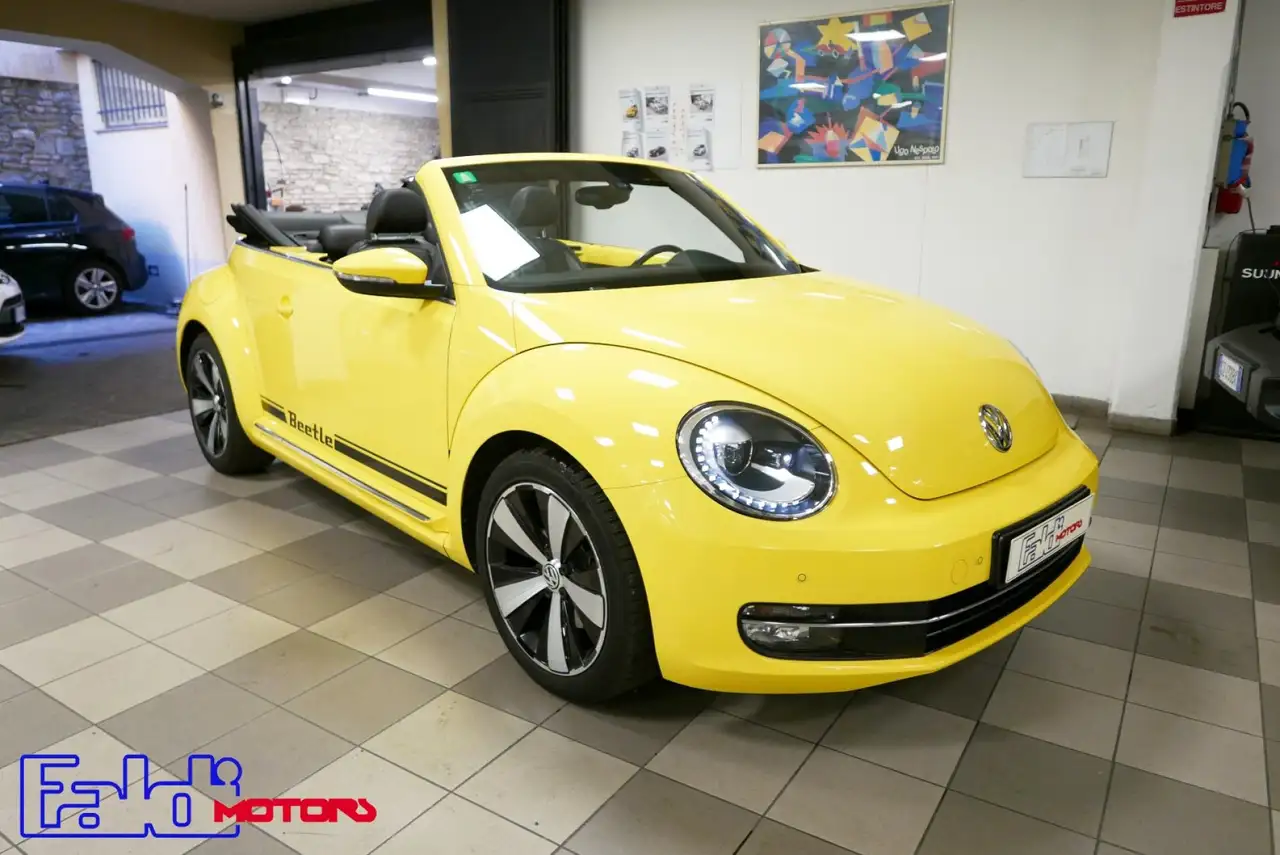 Volkswagen Maggiolino