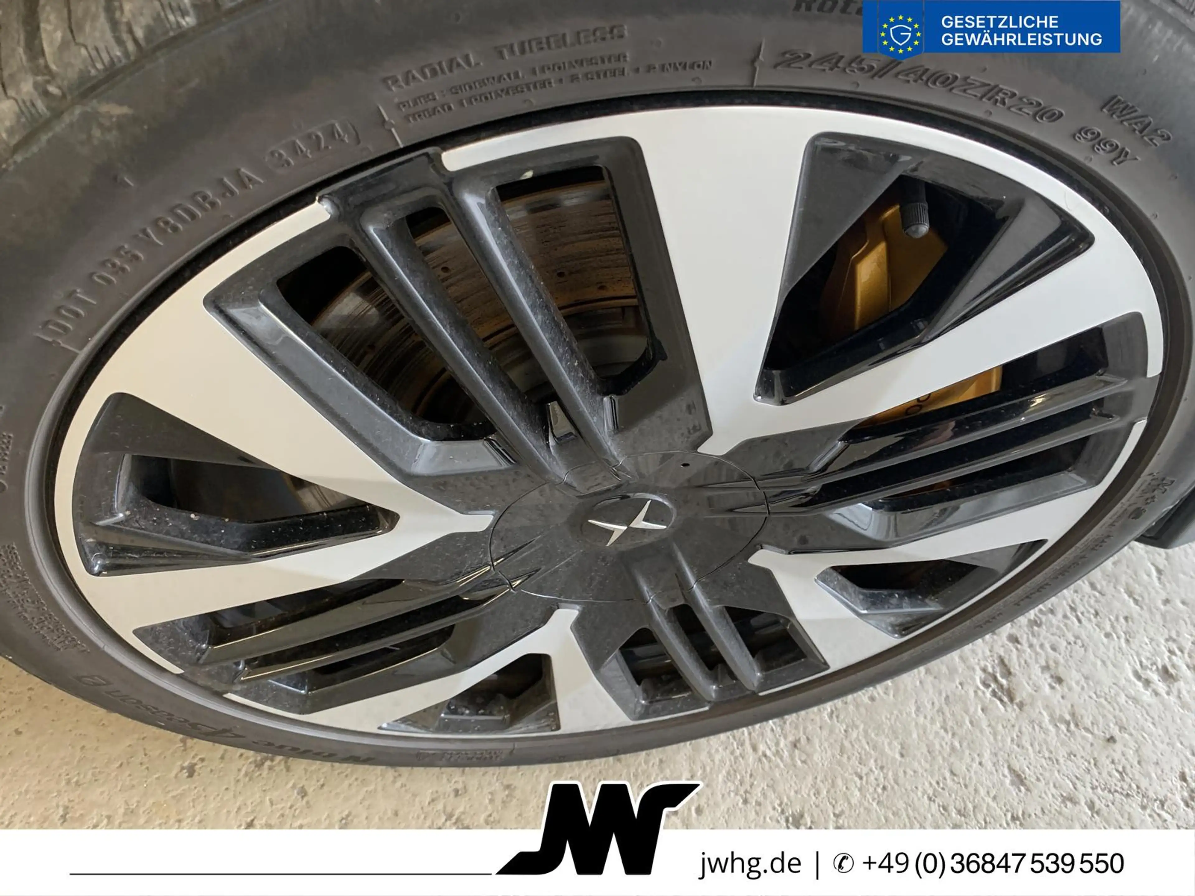 Polestar 2 LongR Dual Performance Mopf 82kWh Pilot & Plus — photo 3