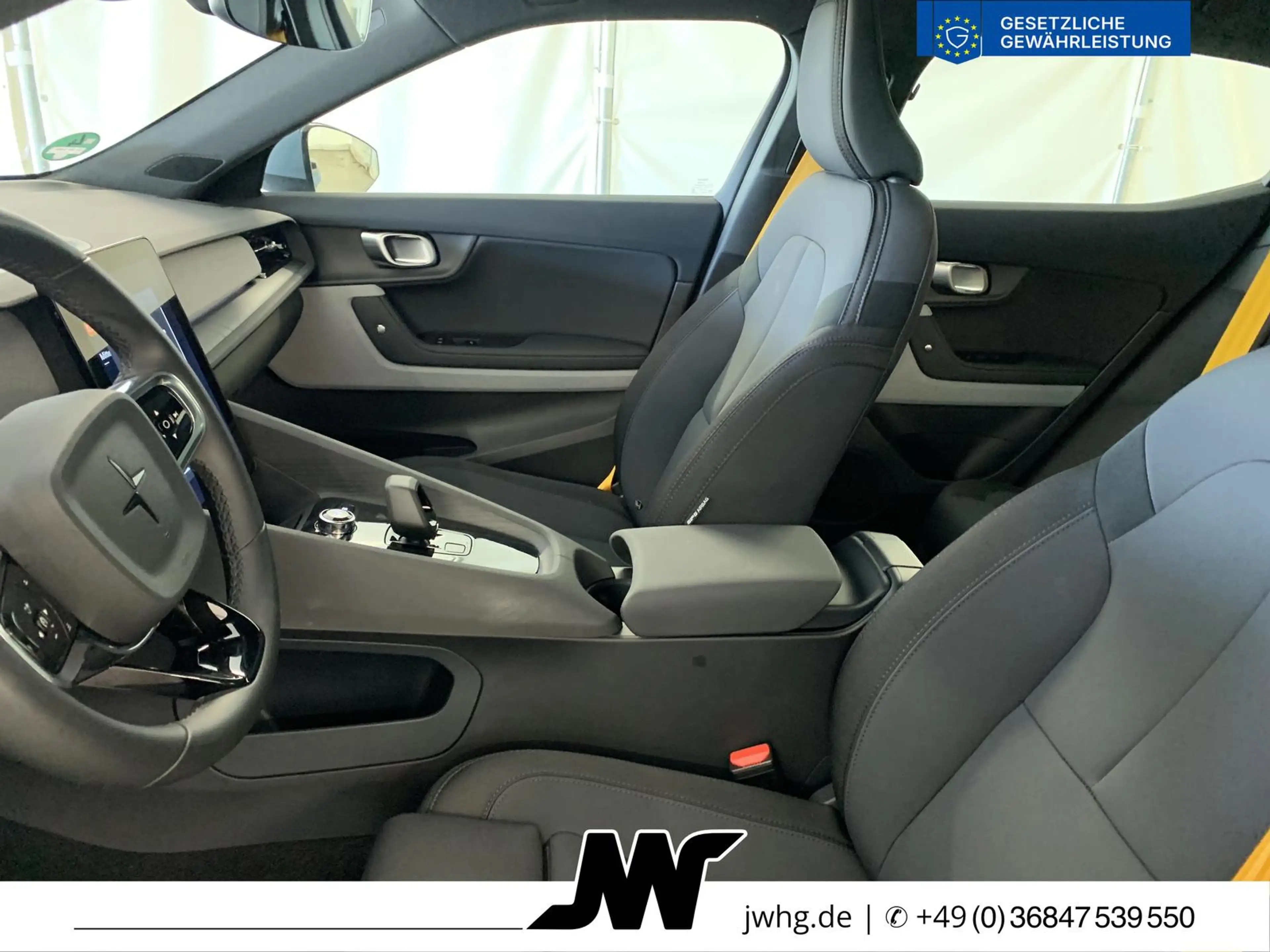 Polestar 2 LongR Dual Performance Mopf 82kWh Pilot & Plus — photo 11