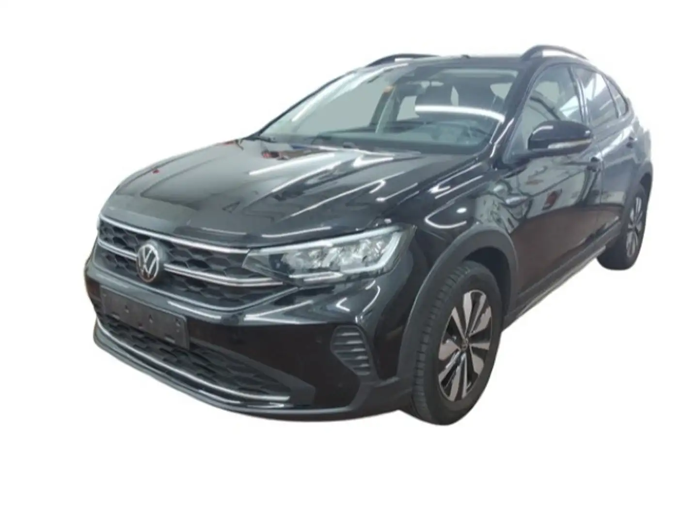 Volkswagen Taigo 1.0 TSI DSG MOVE LM16 KAMERA APP-CONNECT Schwarz - 2