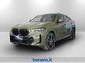 BMW X6 xdrive40d MSport Pro auto Verde - thumbnail 1