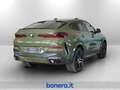BMW X6 xdrive40d MSport Pro auto Verde - thumbnail 4