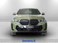 BMW X6 xdrive40d MSport Pro auto Verde - thumbnail 2
