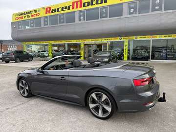 Cabrio 3.0TDI S Line quattro Tiptronic 210kW