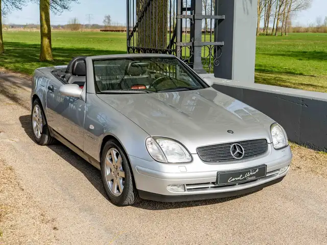 Mercedes-Benz SLK 230 230Kompressor First owner!