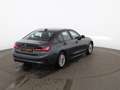 BMW 318 d Limousine Advantage Aut LED SKY RADAR LEDER Gris - thumbnail 4