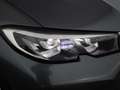 BMW 318 d Limousine Advantage Aut LED SKY RADAR LEDER Grau - thumbnail 10