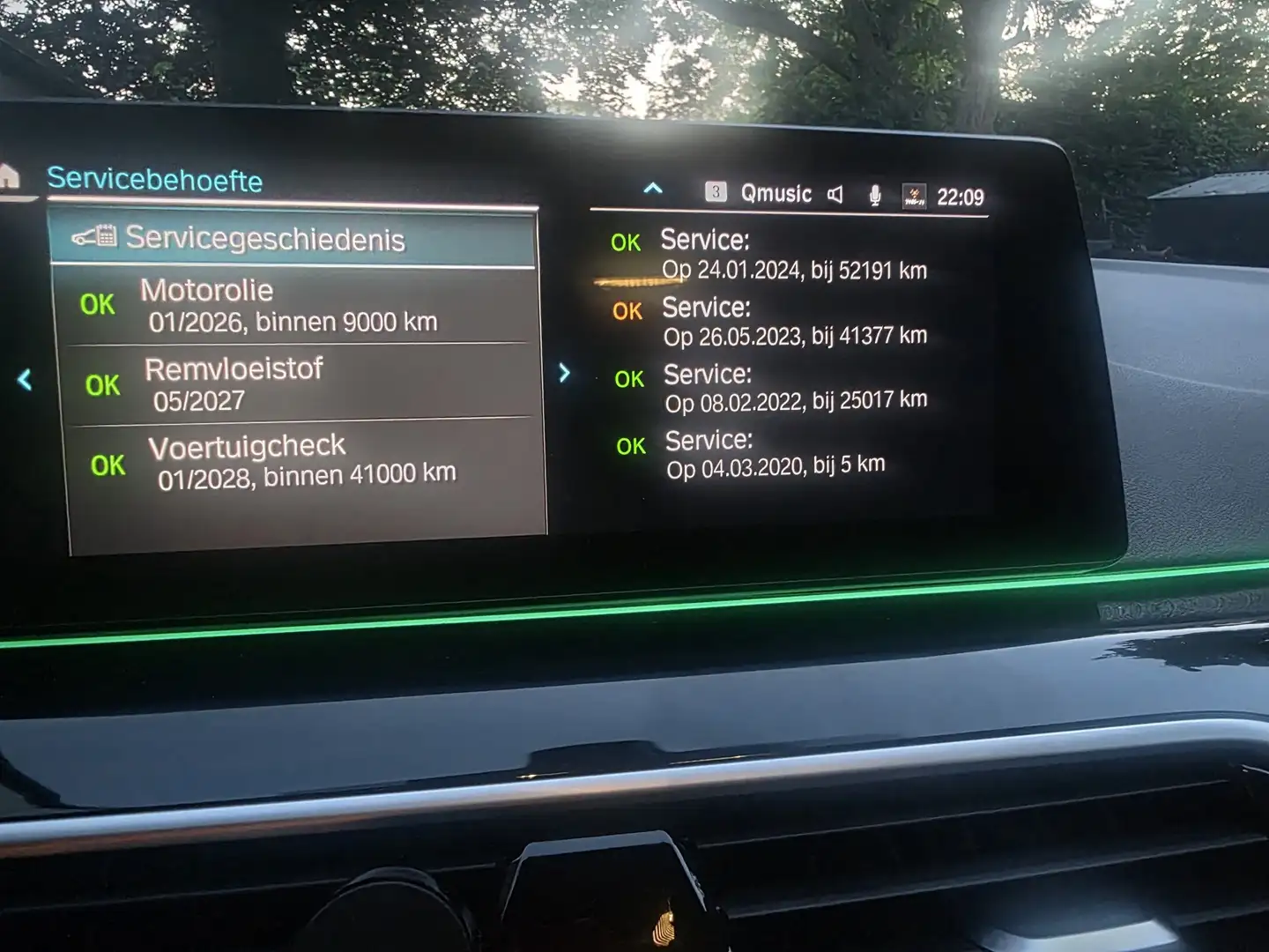BMW 530 530e Aut.  Sport line - 2