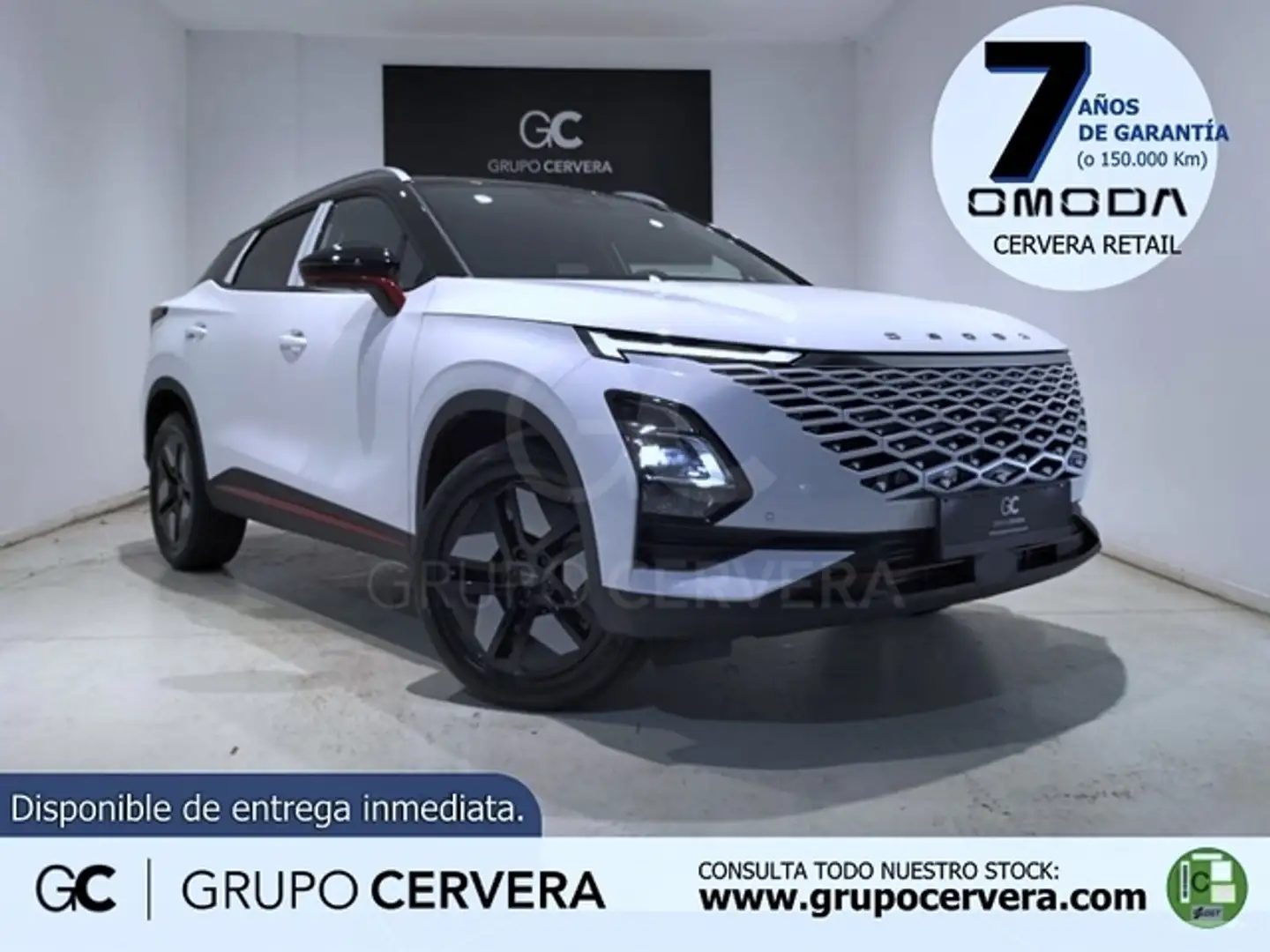 Omoda 5 1.6 Premiun 145 Bianco - 1