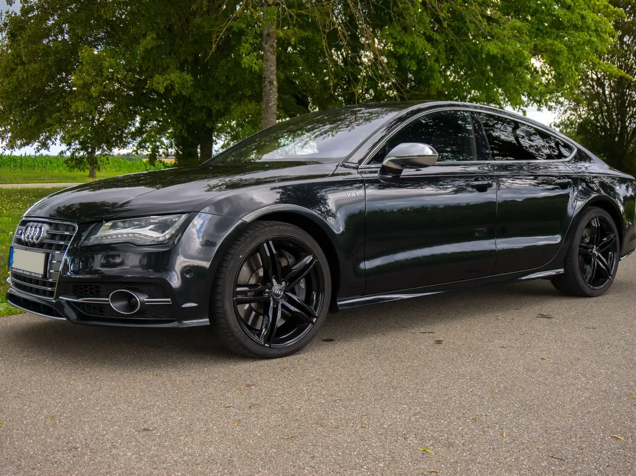 Audi S7