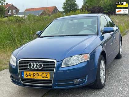 Audi A4 Limousine 2.0 Pro Line Automaat LPG-G3! ECC Audio/