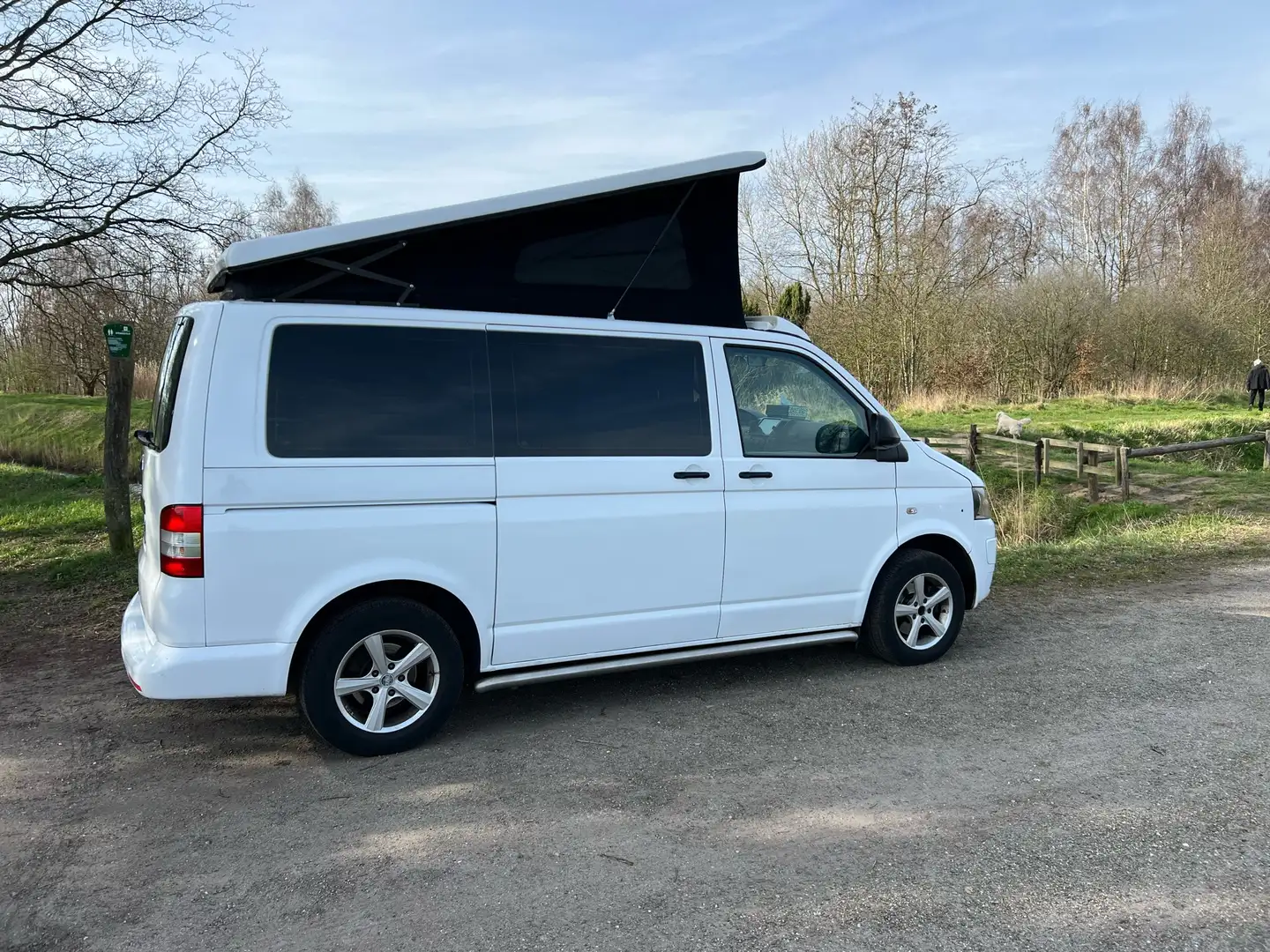 Volkswagen T5 Caravelle VW Camper 2.0 TDI Automaat 180 PK - 2